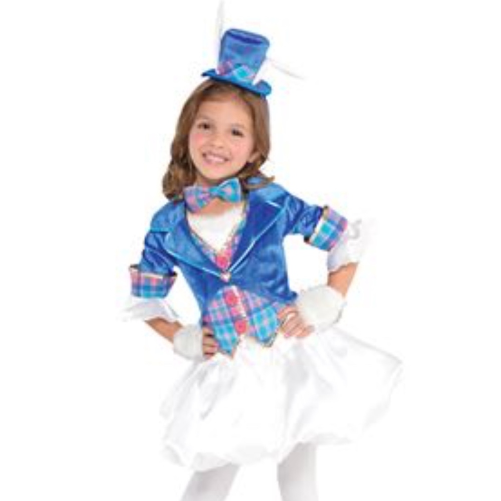 DOWN  THE RABBIT HOLE COSTUME